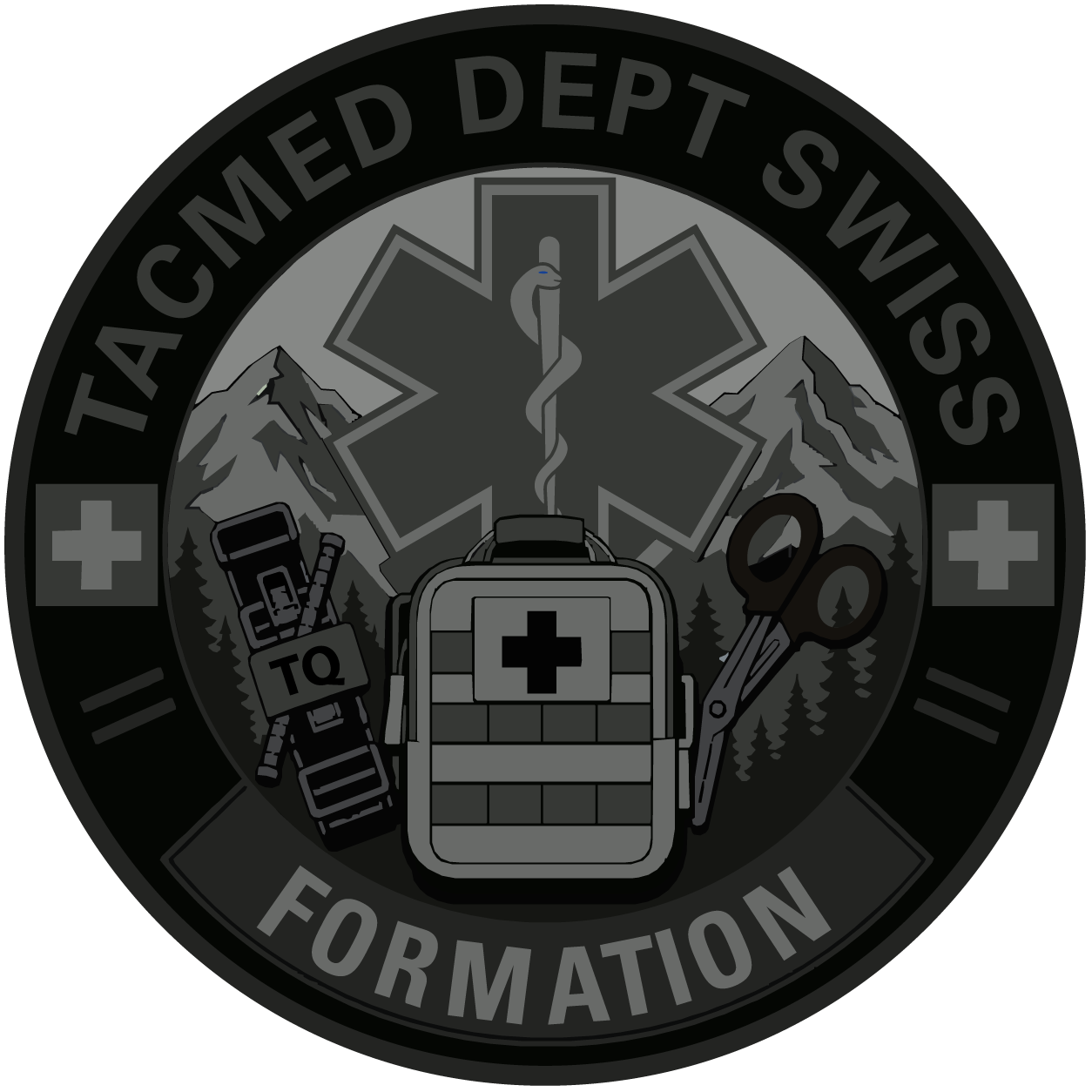 TacMed Dept Swiss Branch